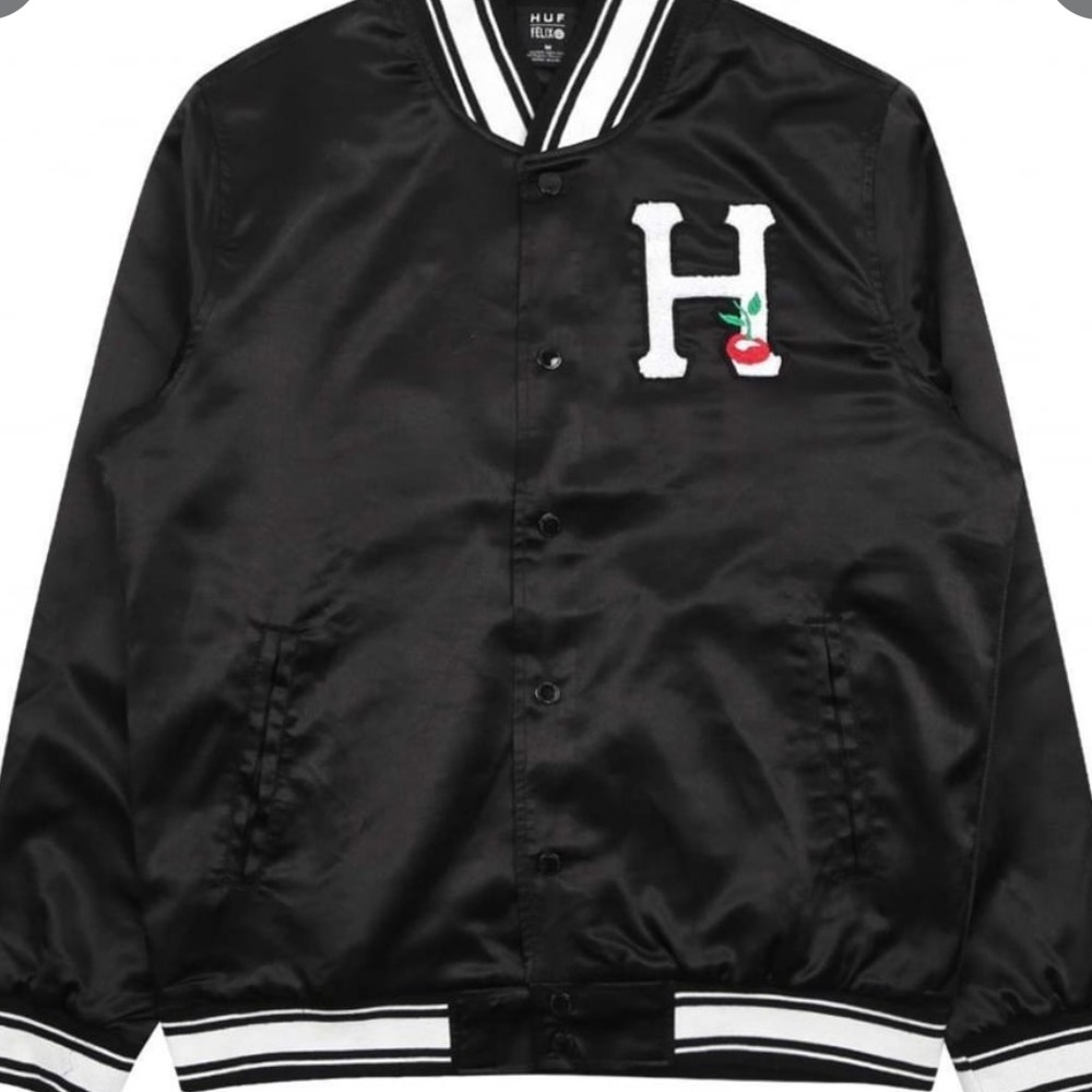 Huf Felix the cat jacket